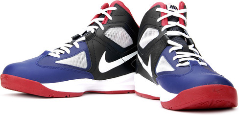 Nike Zoom Born Ready Basketball Shoes Men Reviews: Latest Review of Nike  Zoom Born Ready Basketball Shoes Men | Price in India | Flipkart.com