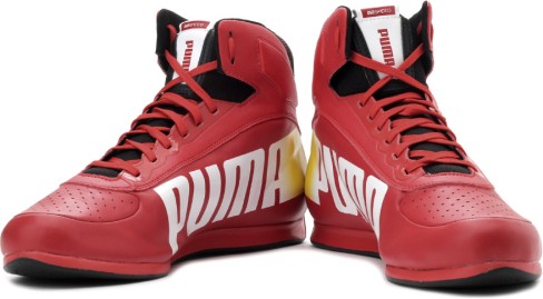 puma mid ankle sneakers india