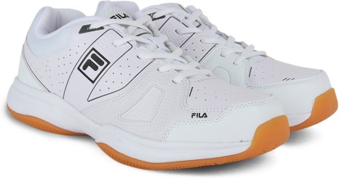 fila rovello men's court shoes