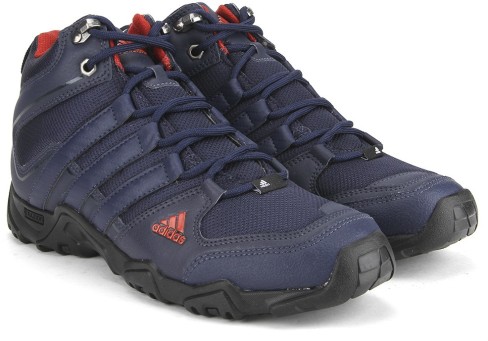 Adidas Aztor Hiker Mid Running Shoes 
