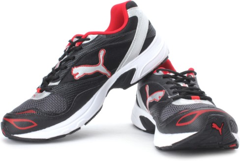 puma exsis 2 running shoes