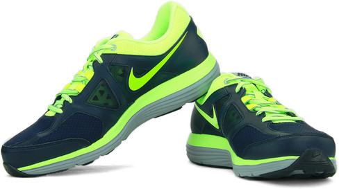 nike dual fusion review