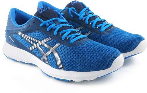 asics nitrofuze shoes