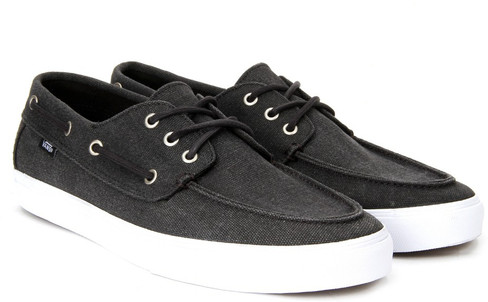 vans chauffeur black