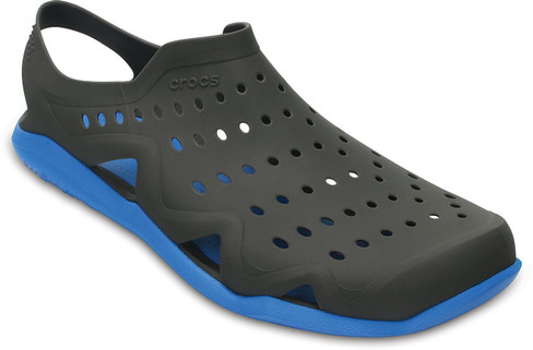Crocs Swiftwater Wave Boat Shoes Men 