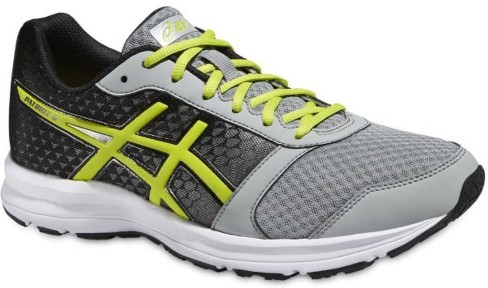 asics patriot running shoes review