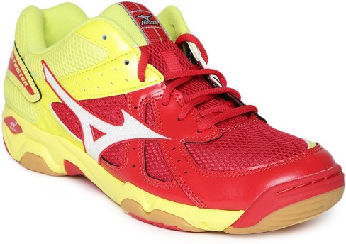 mizuno twister 4 review