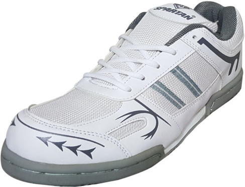 spartan badminton shoes