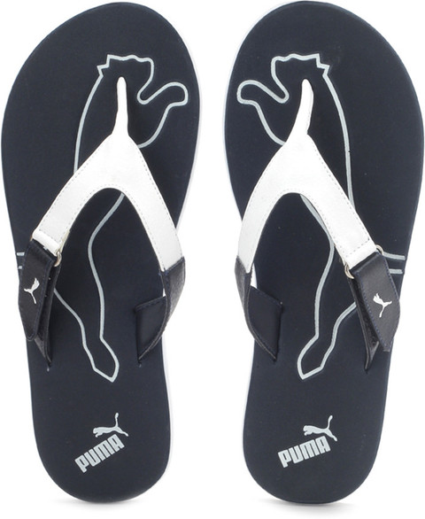puma breeze v flip flops