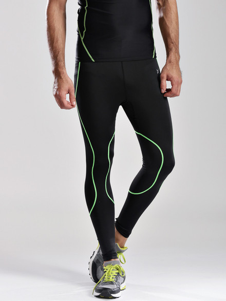 hrx compression tights