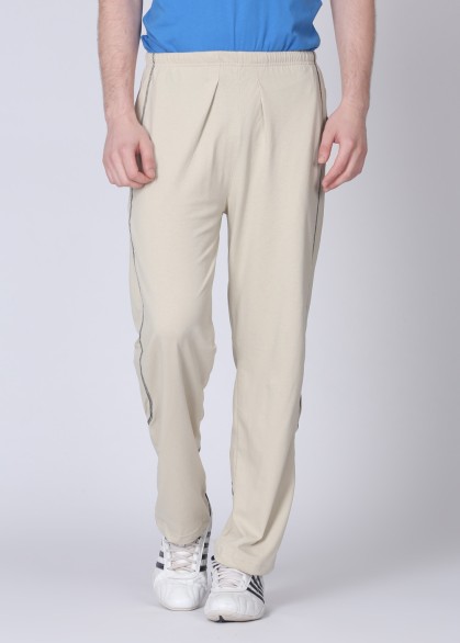 jockey white track pants