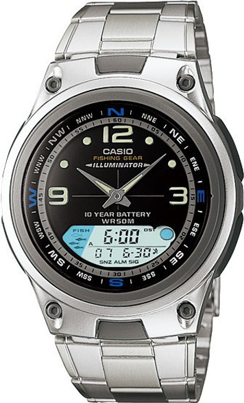 casio youth combination