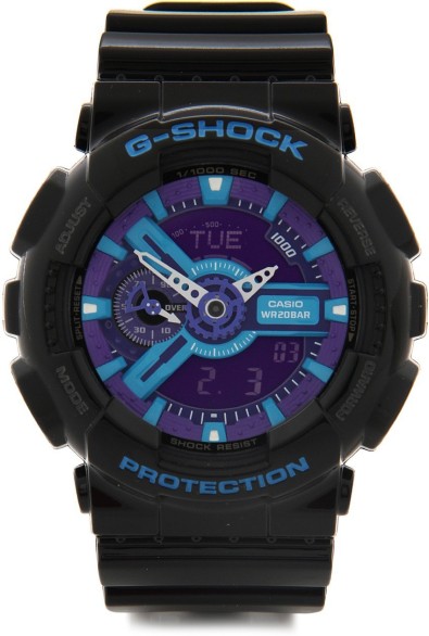 flipkart casio g shock watches