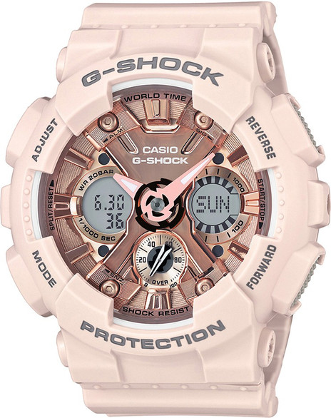 g shock s series review