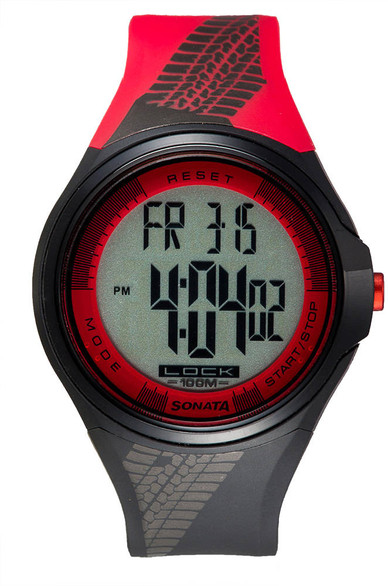 sonata touch watch
