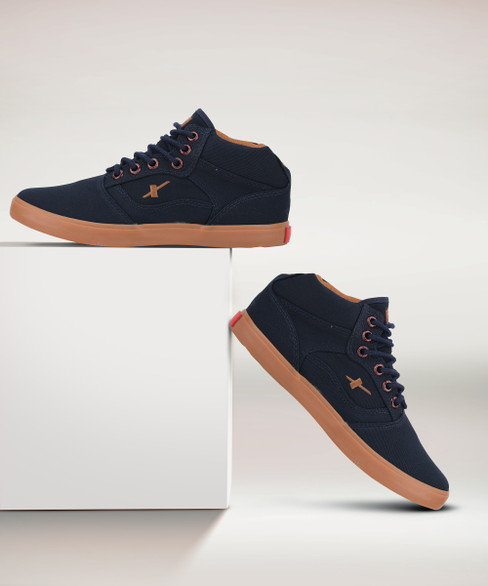 Sparx Sm 282 Canvas Shoes Men Reviews 