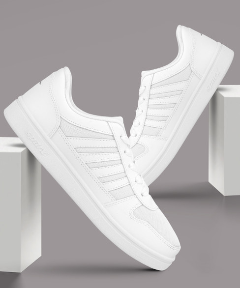 Sparx Men Sm 439 White Sneakers Reviews 