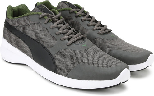 puma men's micron vt idp sneakers