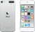 apple ipod touch 16 gb(silver, 4 display)