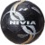 nivia street football - size: 5(pack of 1, black)