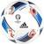 adidas euro16 comp football - size: 5(pack of 1, multicolor)