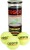 cosco championship tennis ball(pack of 3, yellow)