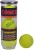 cosco championship cricket tennis ball(pack of 3, green)