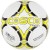cosco torino football - size: 5(pack of 1, white, black, yellow)