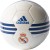 adidas real madrid football - size: 5(pack of 1, purple, white)