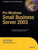 pro windows small business server 2003 1st edition(english, hardcover, tony campbell)