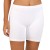 bralux solid women boxer(pack of 1) CyclingShorts-White