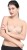 prettycat women's tube heavily padded bra(beige) PCTT20171