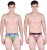 force nxt men brief(pack of 2) MNFL-11-po2-yellow-red