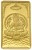tbz theoriginal goddess laxmi 24 (999) k 20 g yellow gold coin