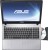 Asus X550CC-XO072D Laptop (3rd Gen Ci3/ 4GB/ 500GB/ DOS/ 2GB Graph)(15.6 inch, Dark Gray, 2.3 kg)
