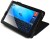 Maxpro Touch Tablet Window PC Atom Quad Core 1st Gen - (1 GB/160 GB HDD/Windows 8 Pro) S1 2 in 1 La