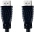 Bandridge VVL1201 VL HDMI HS + Ethernet Cable HDMI-A M - HDMI-A M 1.0 m 1 m Metal and Aluminium Foi