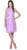 athena women layered pink dress ADR-939