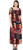 saadgi women maxi multicolor dress SLELDRMULPRN