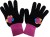 gajraj solid winter women's gloves ghfglv84
