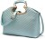 lacira ba009lbl blue shoulder bag