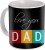 sky trends gift for fathers day in coffee his anniversary/birthday present jsd-082 ceramic mug(350 