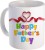 sky trends gift for fathers day in coffee his anniversary/birthday present jsd-025 ceramic mug(350 