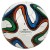 sniper brazuca fcb ( material used as per fifa recommendation) football - size: 5(pack of 1, multic