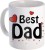 sky trends gift for fathers day in coffee his anniversary/birthday present jsd-014 ceramic mug(350 