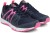 reebok arcade runner running shoes for women(navy, white, pink, black)