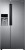 Samsung 654 L Frost Free Side by Side Refrigerator(Clean Steel, RS58K6417SL/TL) RS58K6417SL TL