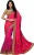 m.s.retail embellished fashion silk, net saree(pink) AC-NAYANI