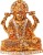 art n hub goddess lakshmi / laxmi & idol god statue gift item decorative showpiece  -  5 cm(brass, 