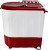 Whirlpool 8.5 kg Semi Automatic Top Load Red(Ace 8.5 Stainfree)